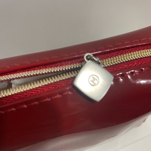 Chanel holiday cosmetics makeup bag - Picture 4 of 5